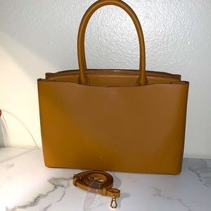 Modern Dome Tote Handbag - A New Day
